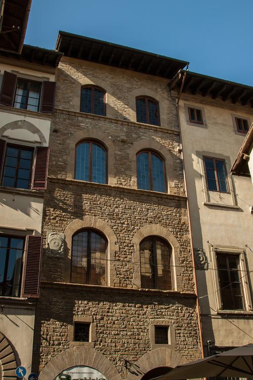 Residenza D'Epoca Borgo Albizi Hotel Firenze Kültér fotó