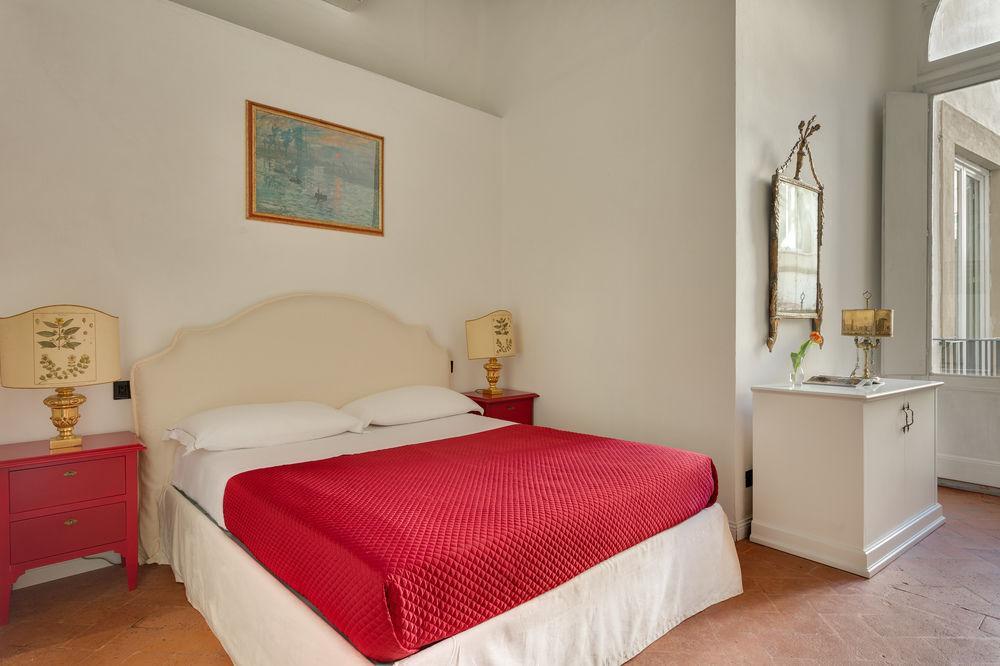 Residenza D'Epoca Borgo Albizi Hotel Firenze Kültér fotó