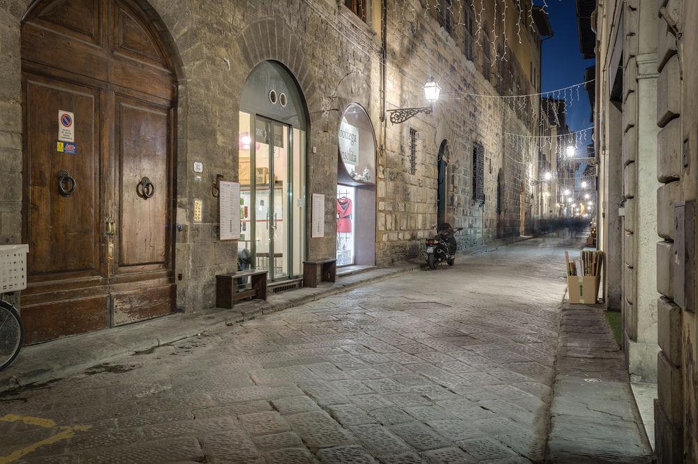 Residenza D'Epoca Borgo Albizi Hotel Firenze Kültér fotó