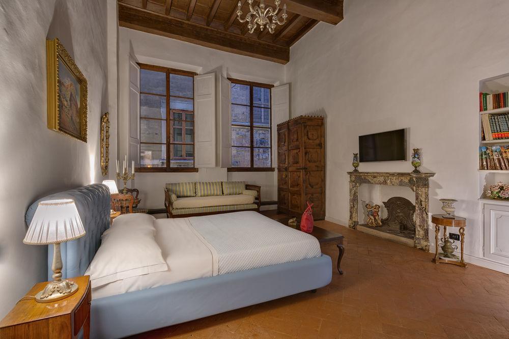 Residenza D'Epoca Borgo Albizi Hotel Firenze Kültér fotó