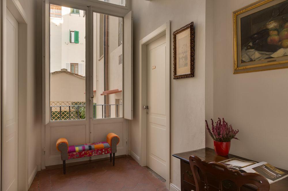 Residenza D'Epoca Borgo Albizi Hotel Firenze Kültér fotó