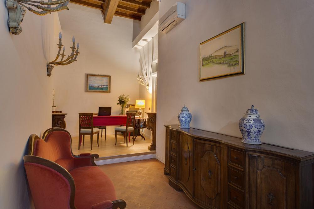 Residenza D'Epoca Borgo Albizi Hotel Firenze Kültér fotó