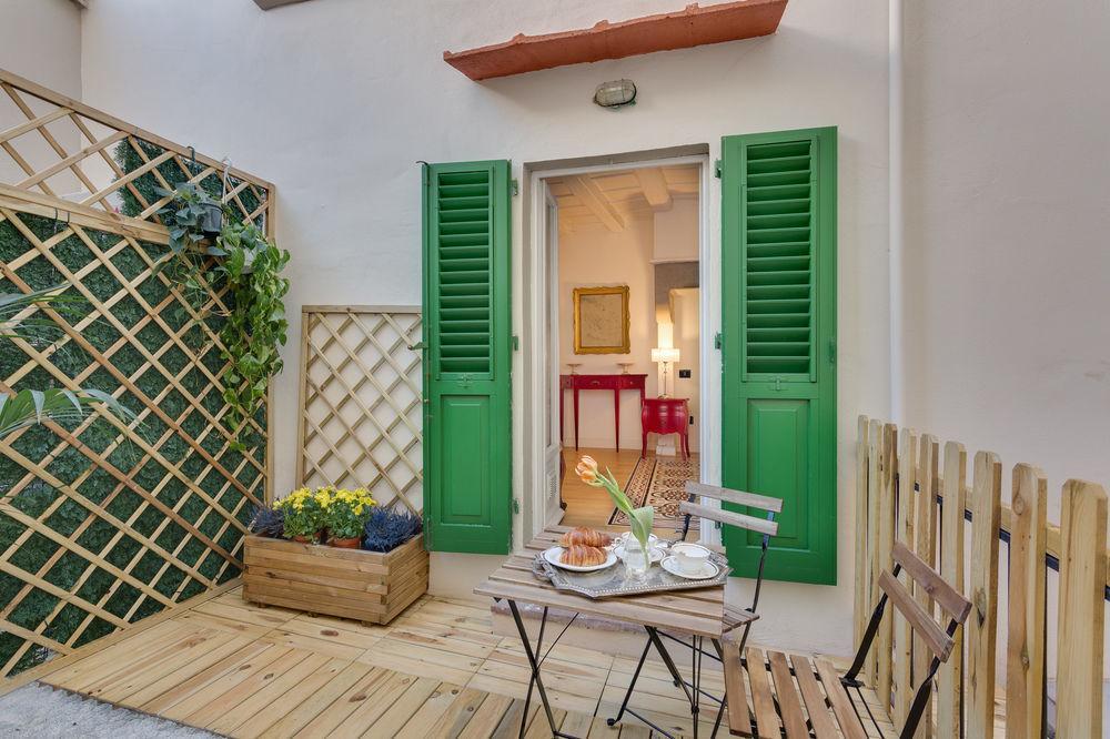 Residenza D'Epoca Borgo Albizi Hotel Firenze Kültér fotó