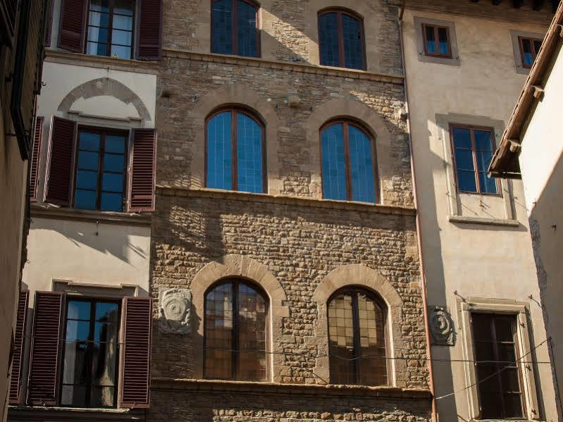 Residenza D'Epoca Borgo Albizi Hotel Firenze Kültér fotó