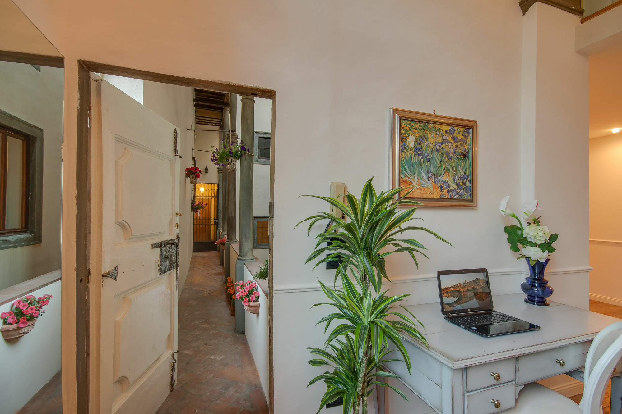 Residenza D'Epoca Borgo Albizi Hotel Firenze Kültér fotó