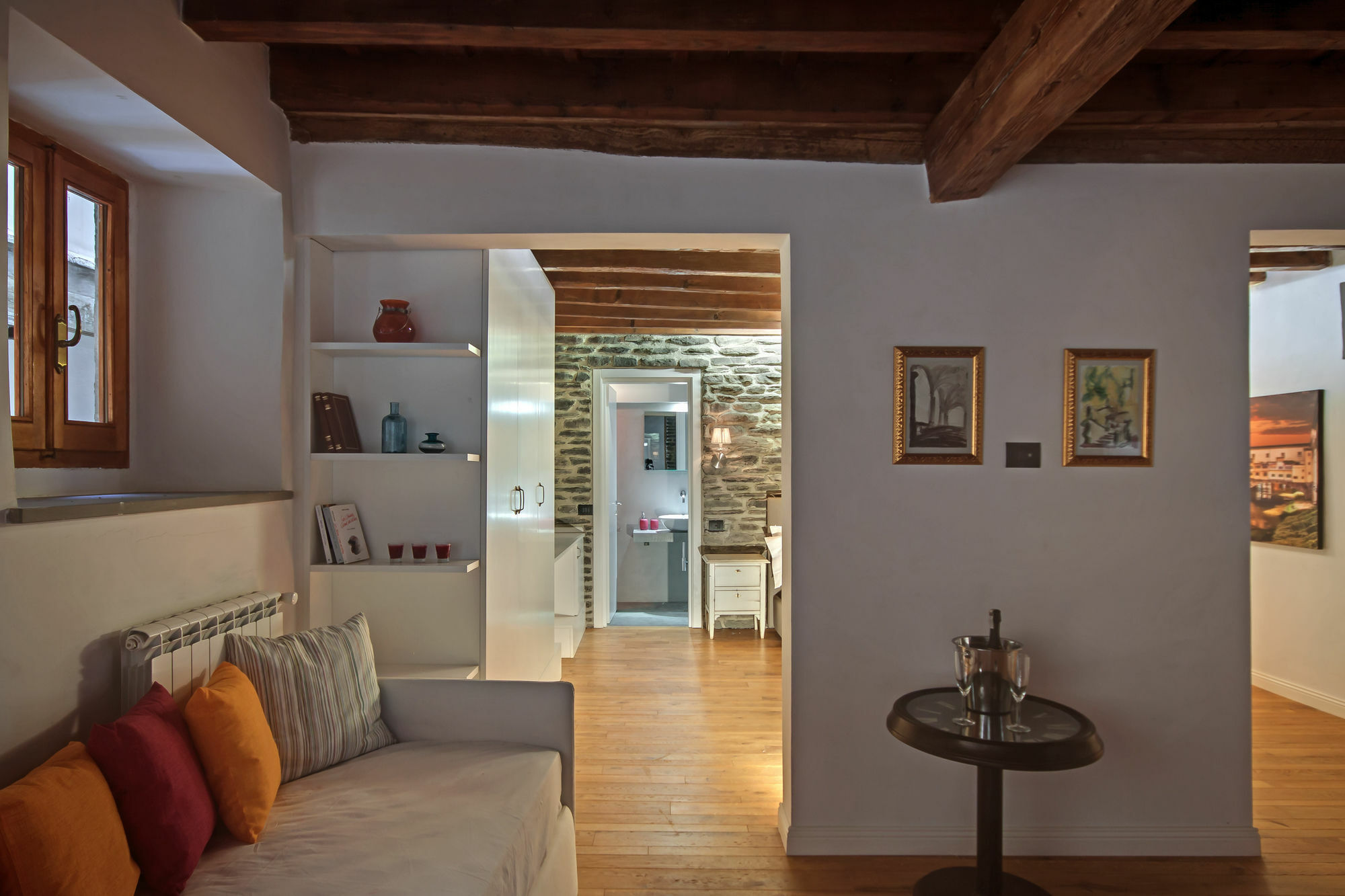 Residenza D'Epoca Borgo Albizi Hotel Firenze Kültér fotó
