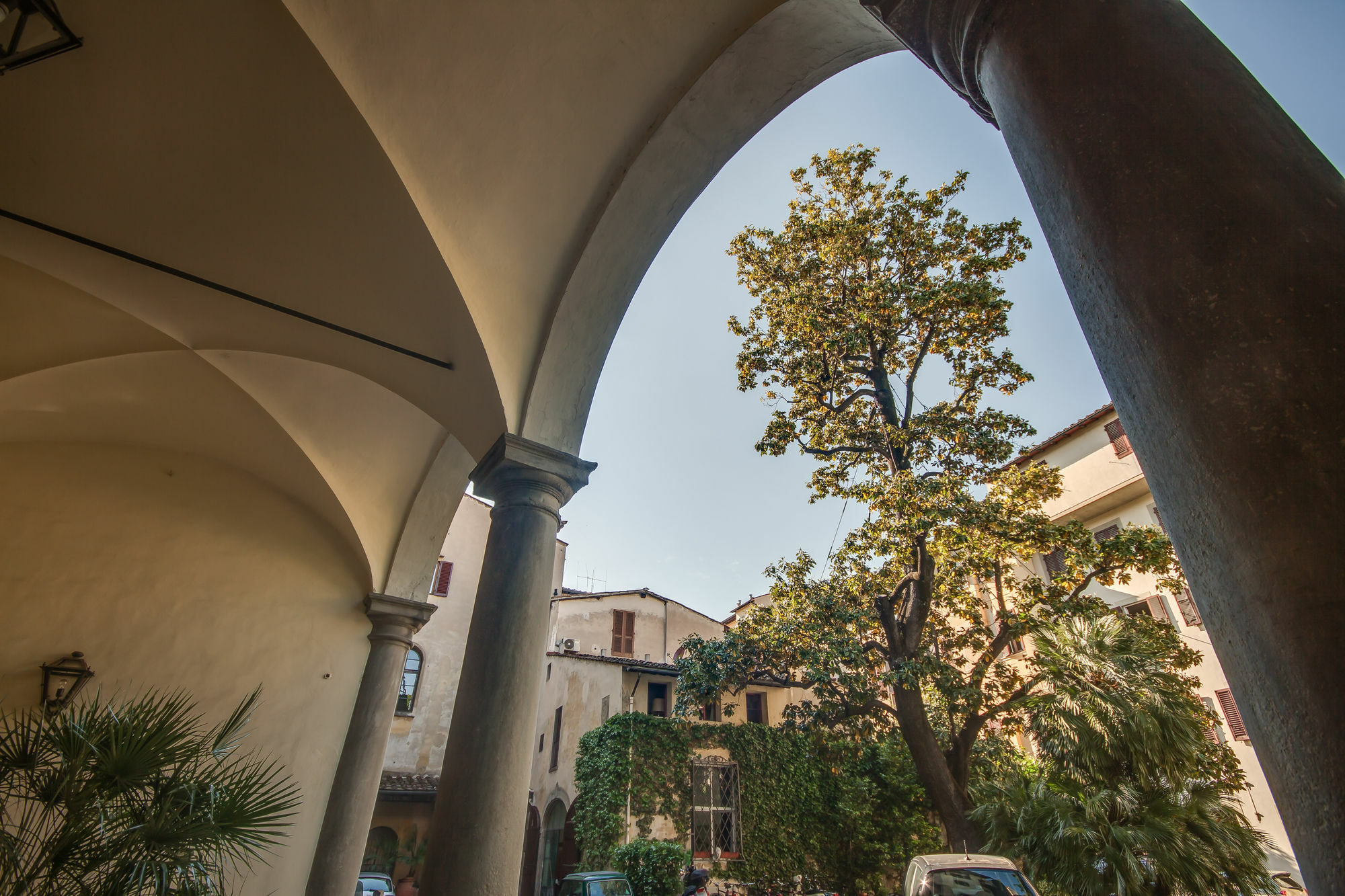 Residenza D'Epoca Borgo Albizi Hotel Firenze Kültér fotó