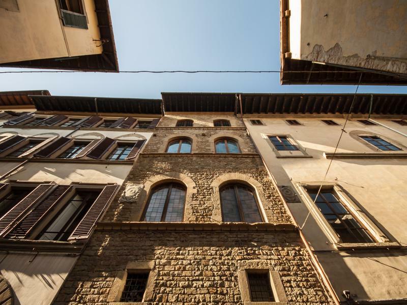 Residenza D'Epoca Borgo Albizi Hotel Firenze Kültér fotó