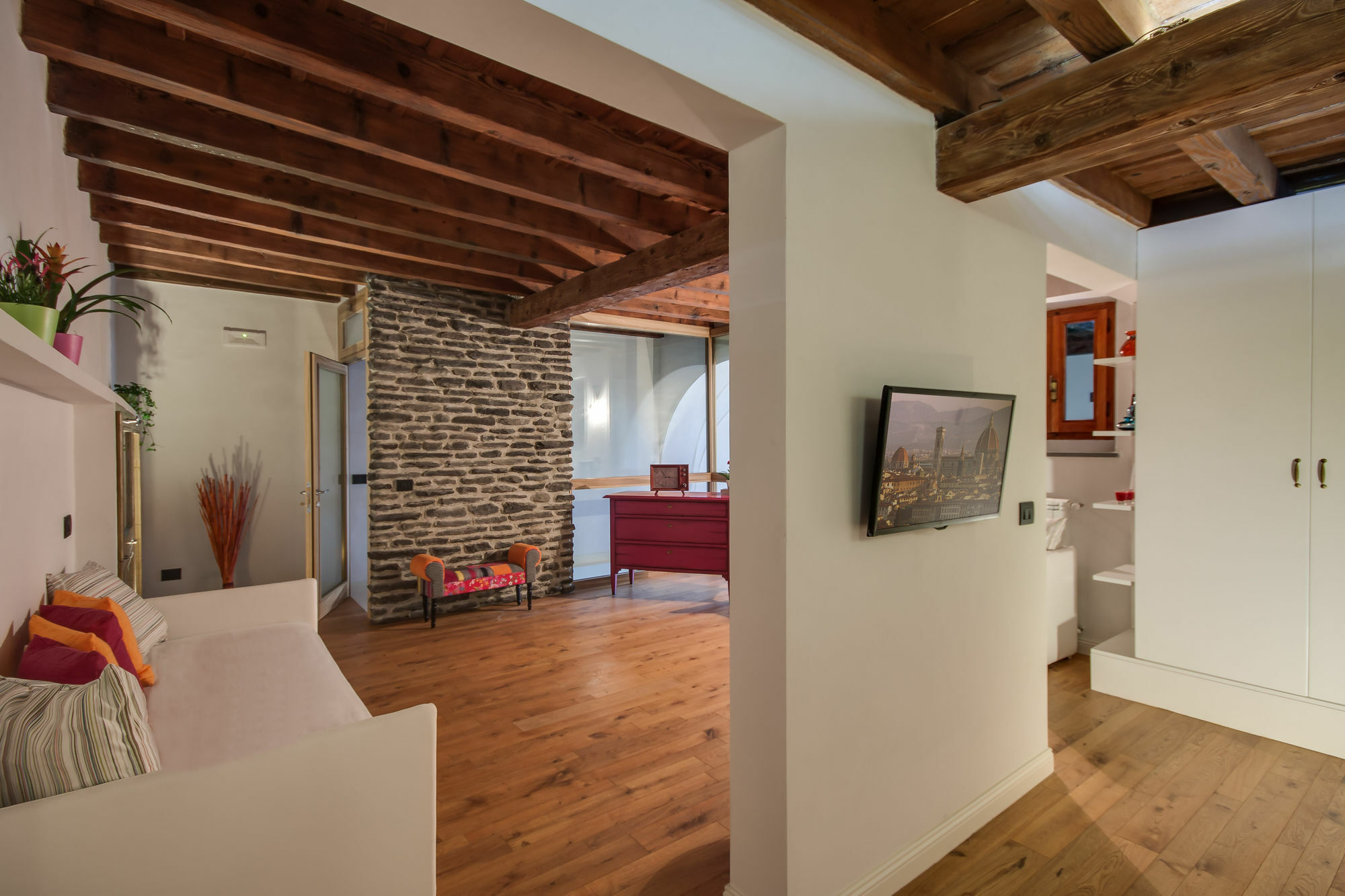 Residenza D'Epoca Borgo Albizi Hotel Firenze Kültér fotó