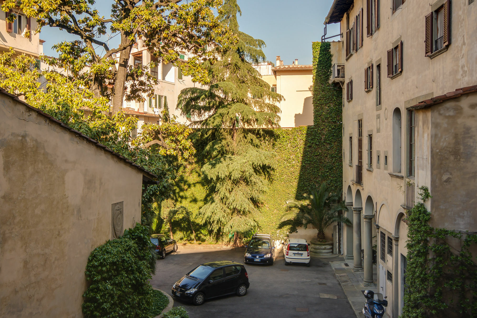 Residenza D'Epoca Borgo Albizi Hotel Firenze Kültér fotó