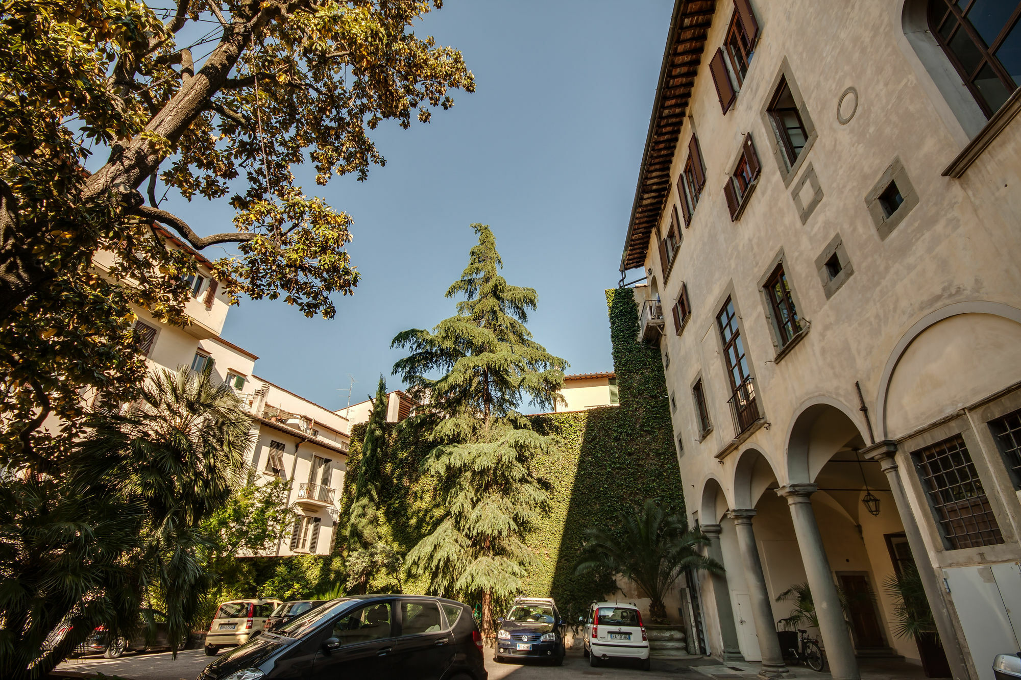 Residenza D'Epoca Borgo Albizi Hotel Firenze Kültér fotó