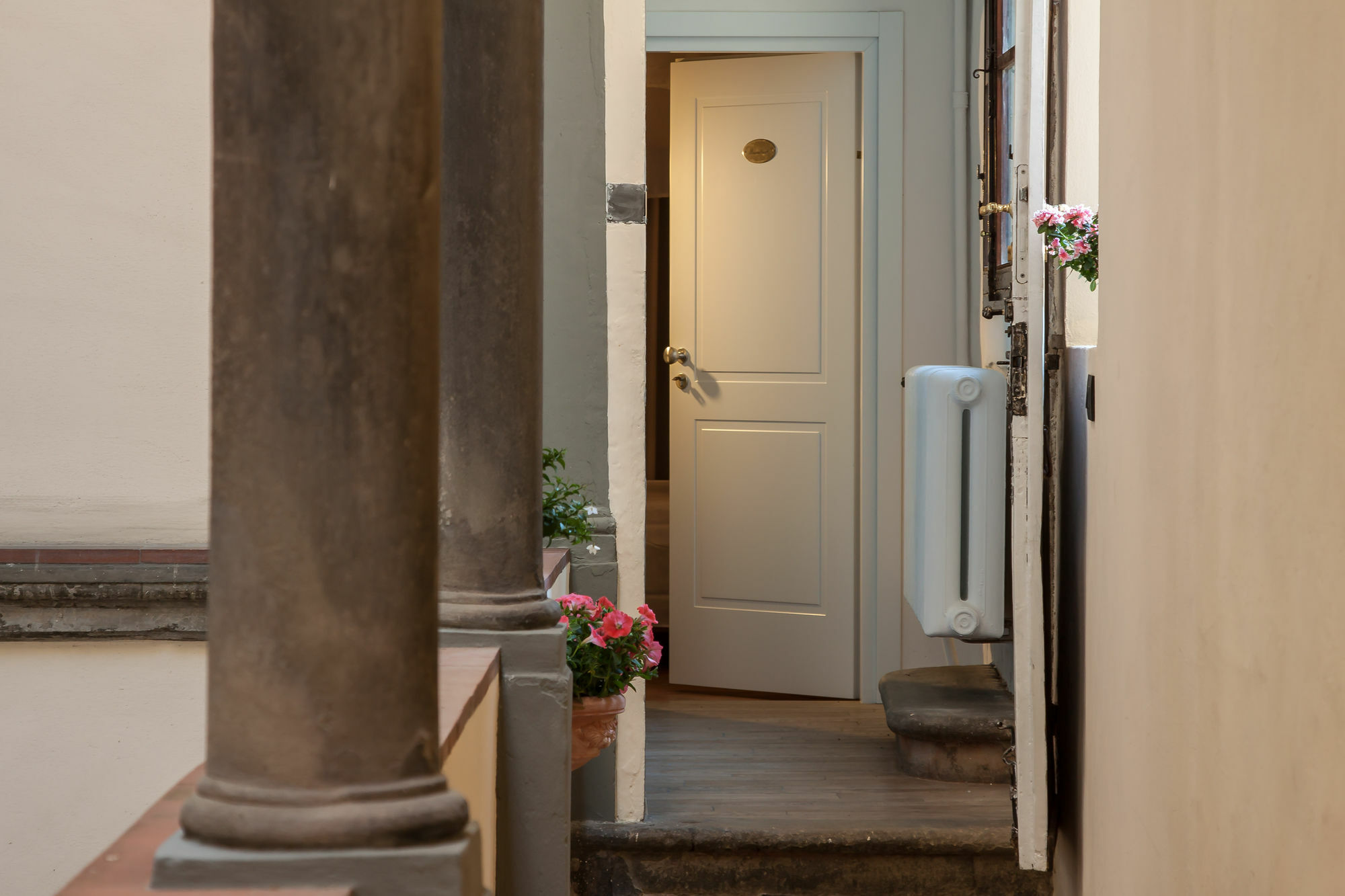Residenza D'Epoca Borgo Albizi Hotel Firenze Kültér fotó